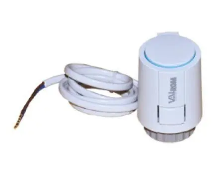 Actuator încălzire în pardoseală Cap termoelectric on off