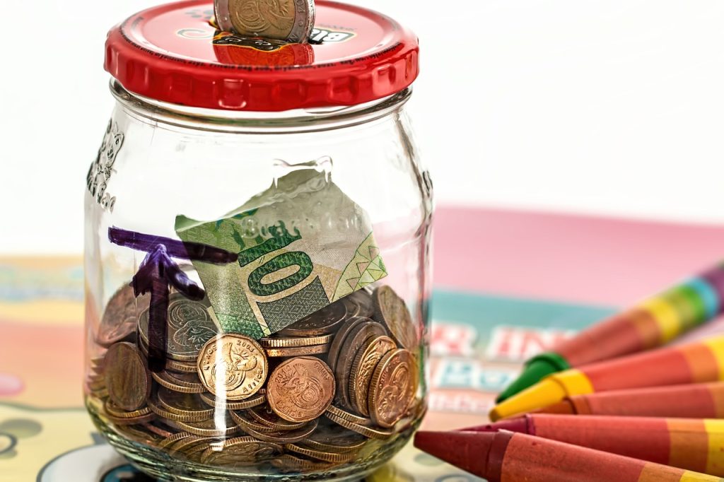 Economie de bani
